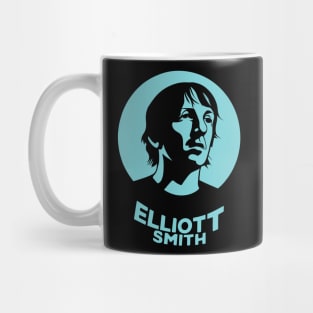 Elliott Smith with Old Style Mug